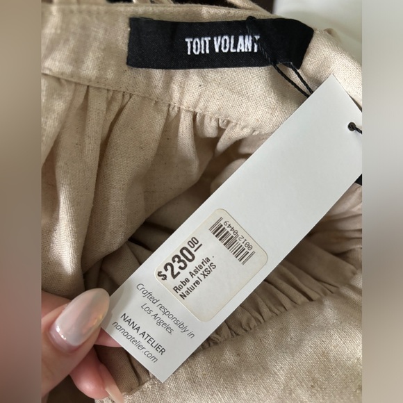 Toit Volant “Asteria” dress XS - Picture 6 of 6